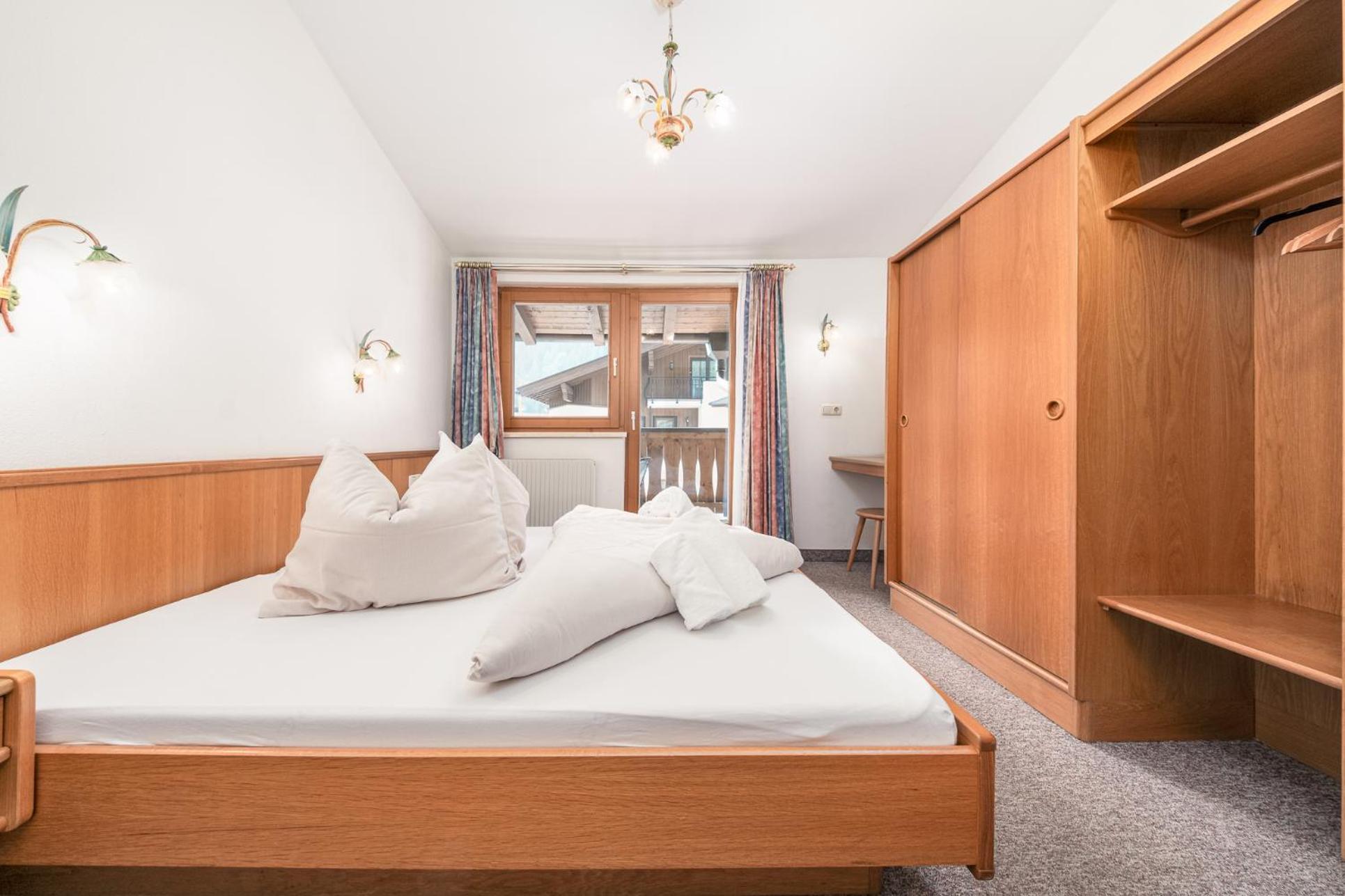 Apartments Alpina Mayrhofen Eksteriør billede