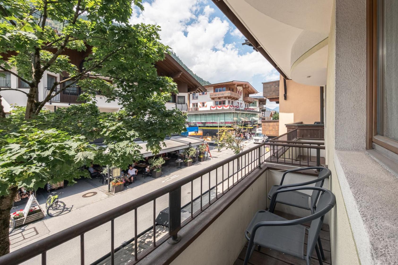 Apartments Alpina Mayrhofen Eksteriør billede