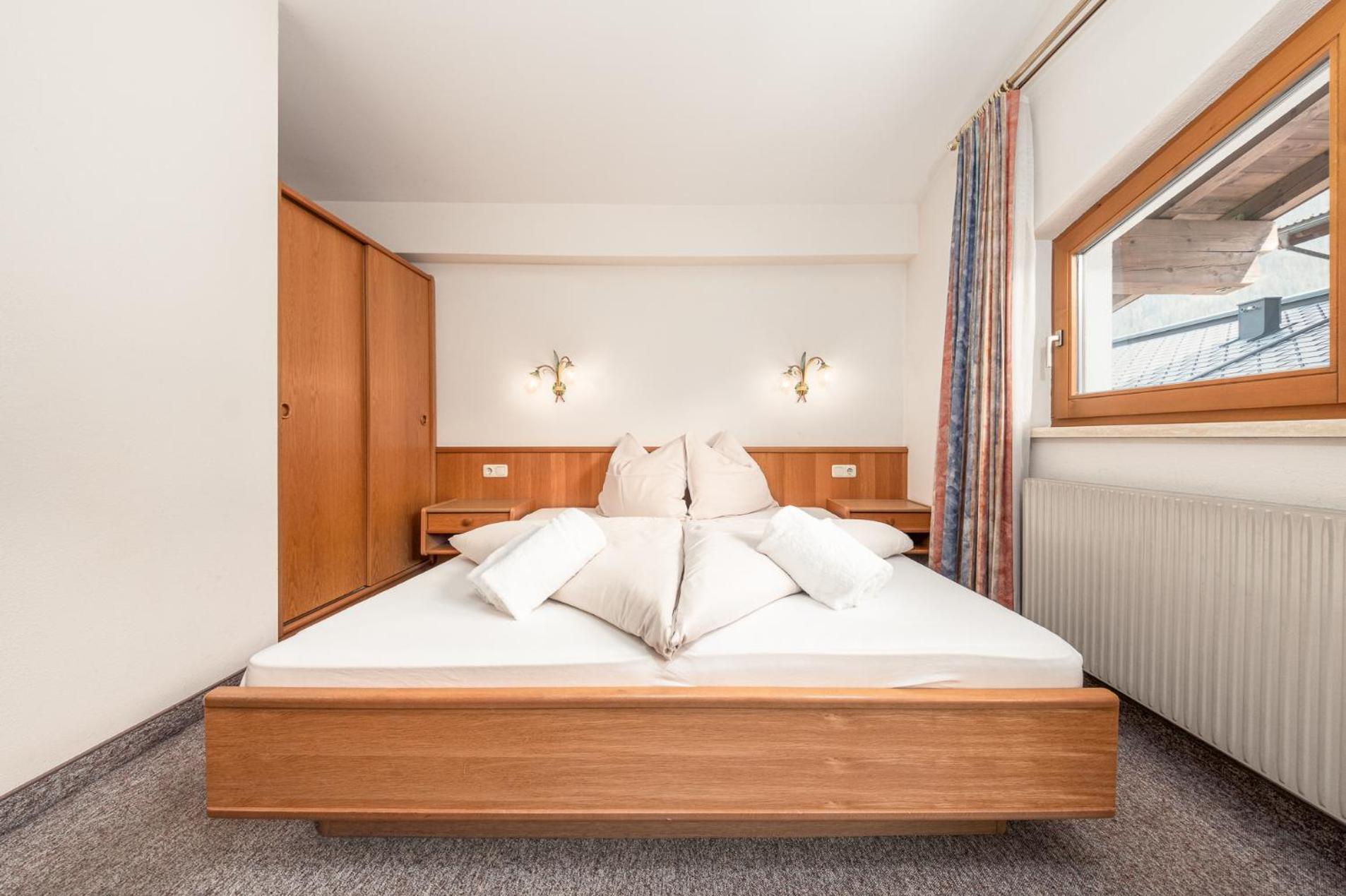 Apartments Alpina Mayrhofen Eksteriør billede