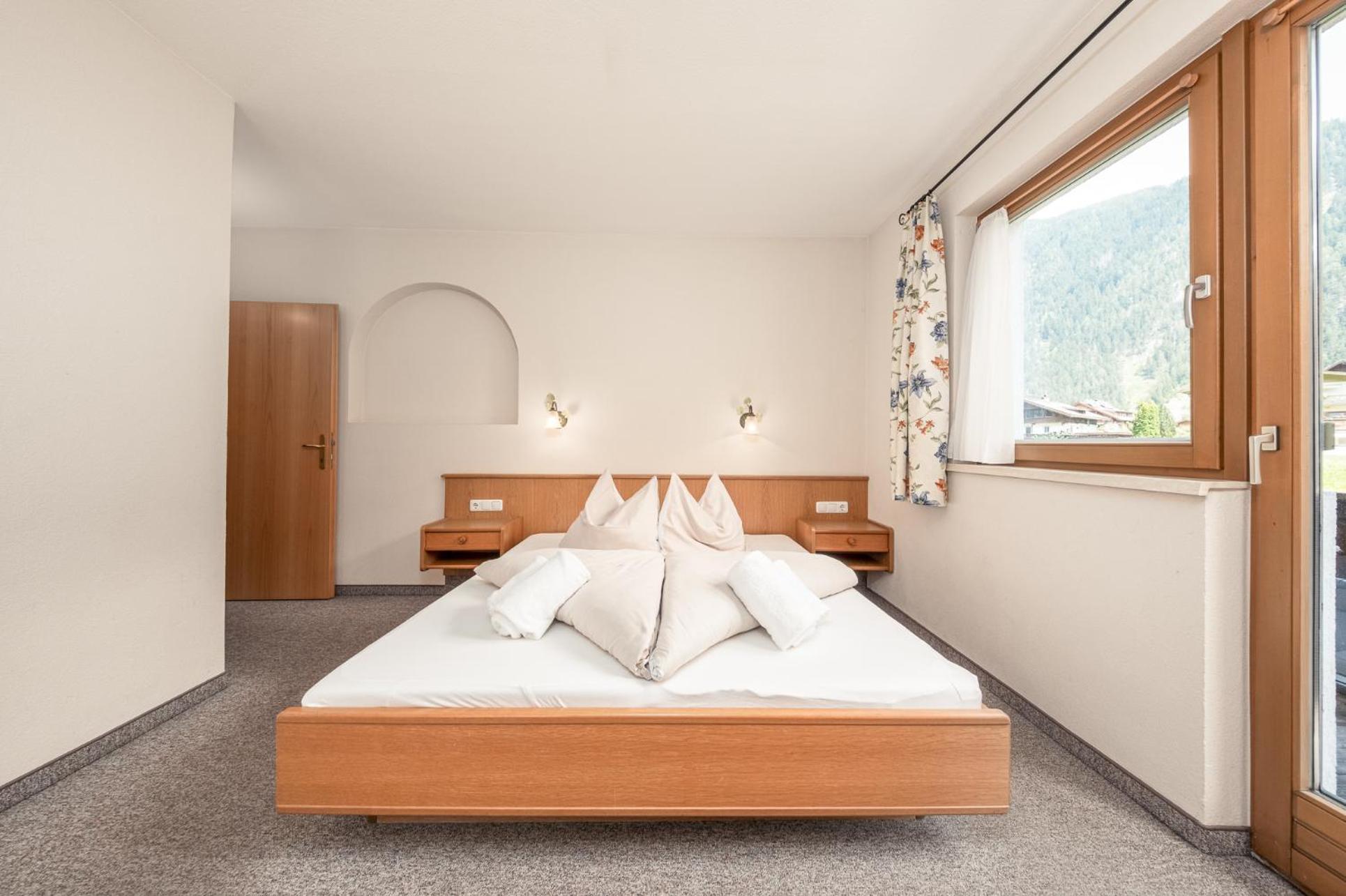 Apartments Alpina Mayrhofen Eksteriør billede