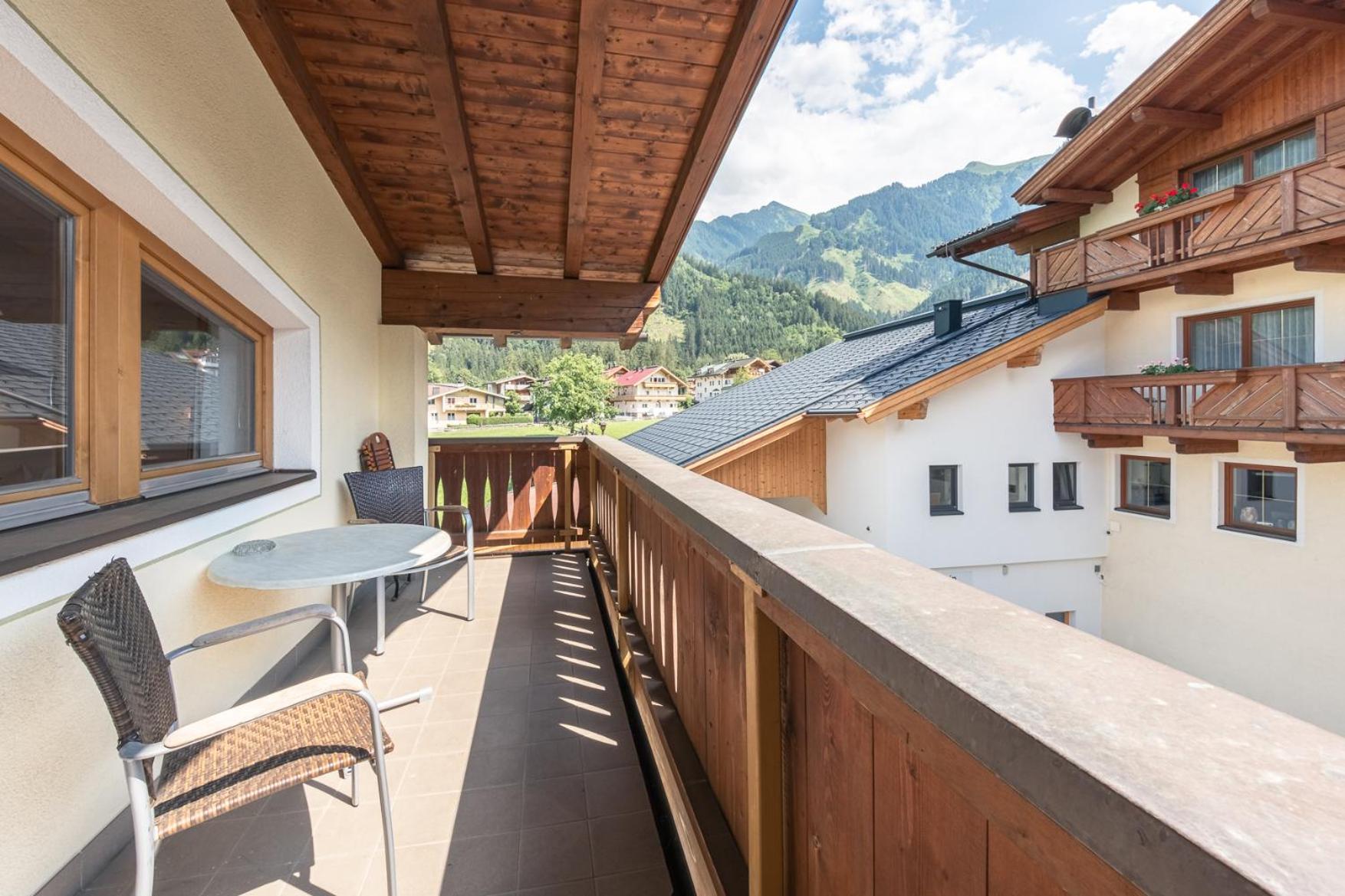 Apartments Alpina Mayrhofen Værelse billede