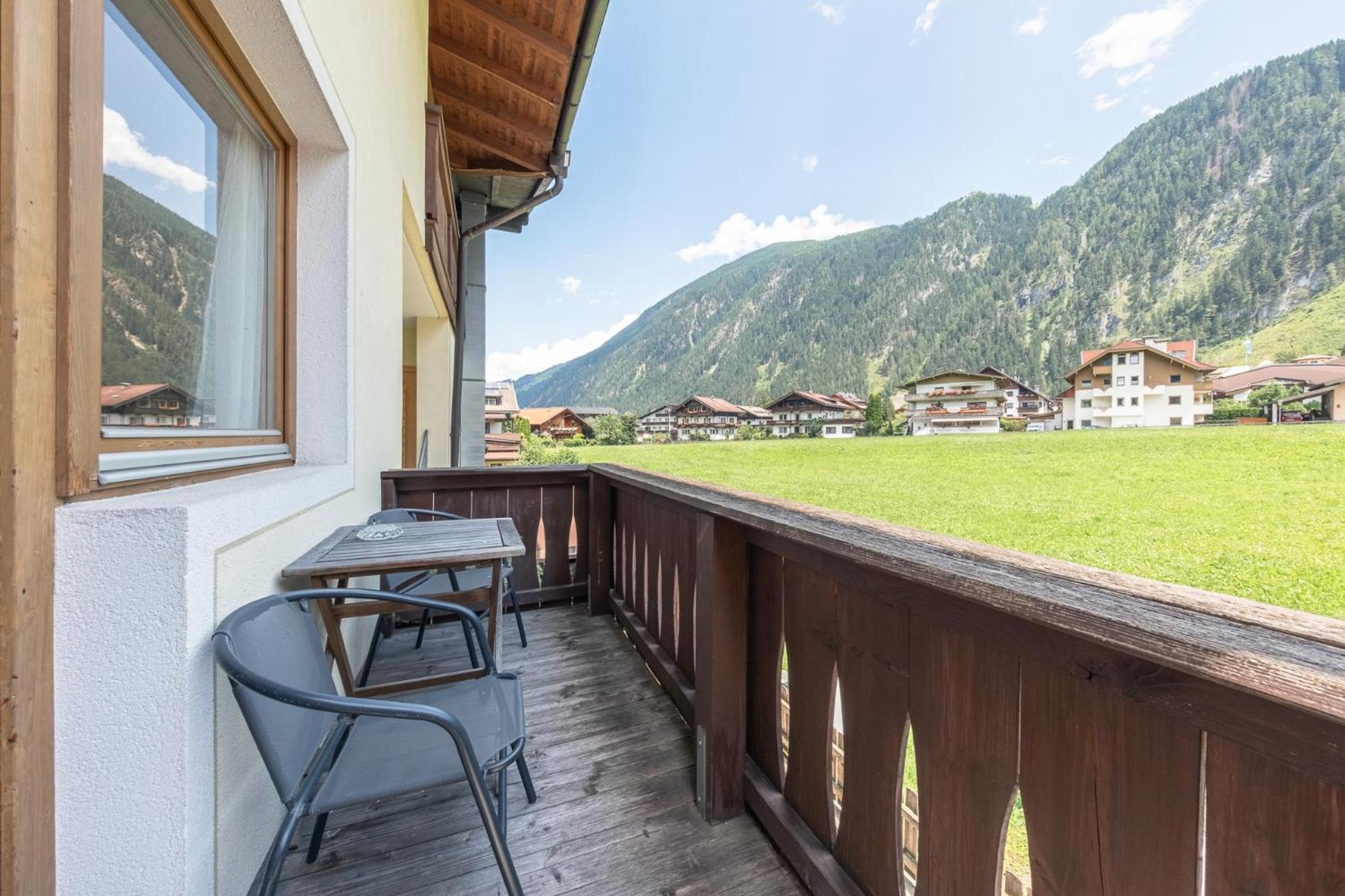 Apartments Alpina Mayrhofen Eksteriør billede