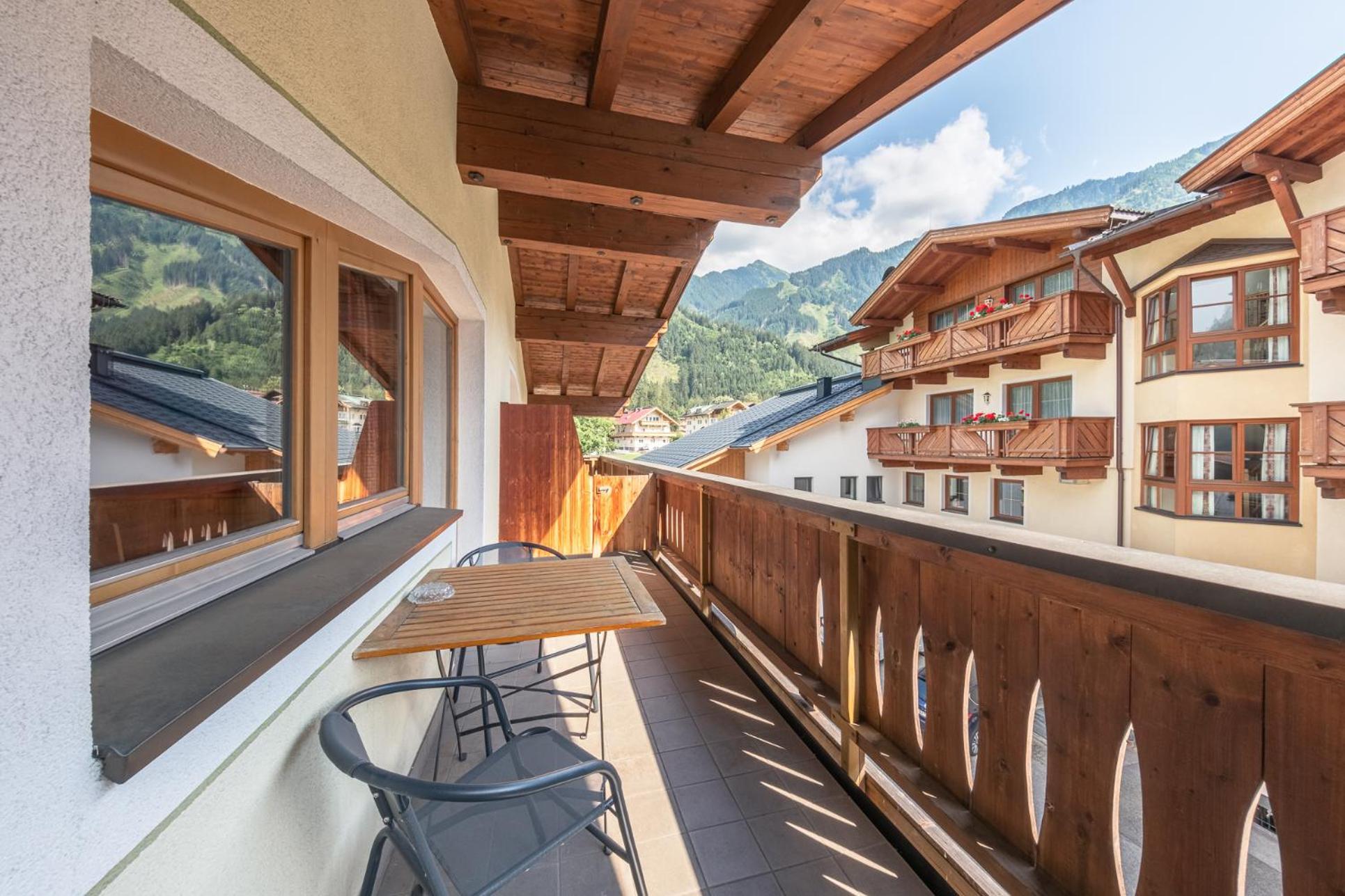 Apartments Alpina Mayrhofen Værelse billede